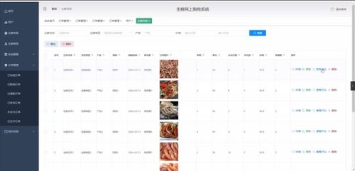 計(jì)算機(jī)畢設(shè)springboot生鮮網(wǎng)上購(gòu)物系統(tǒng) 基于spring boot的生鮮電商在線購(gòu)物平臺(tái)開(kāi)發(fā) spring boot框架下的生鮮產(chǎn)品網(wǎng)絡(luò)銷(xiāo)售系統(tǒng)設(shè)計(jì)與實(shí)現(xiàn)